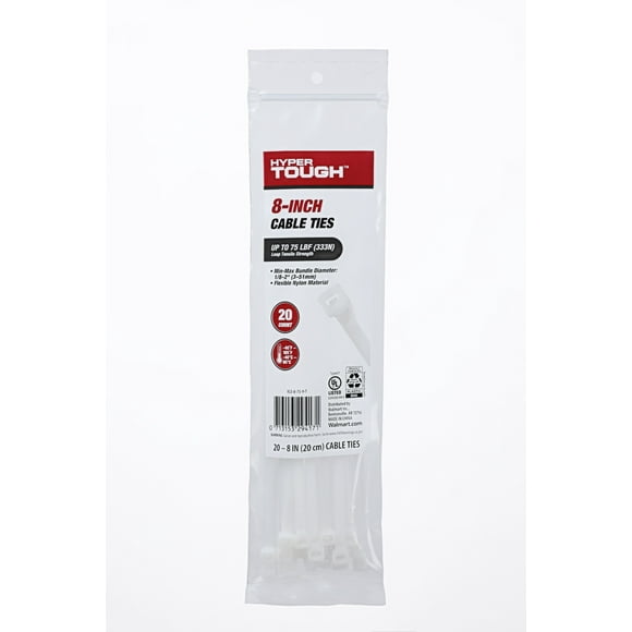 pack of 100 Cable Tie Express 8-40-P-100 pack of 100 Cable Tie Express 8-40-P-100